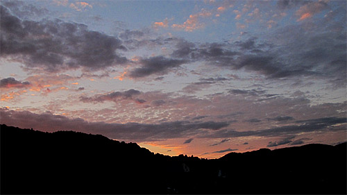 2013-08-03 Sonnenuntergang