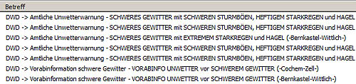 2014-07-29 Unwetter