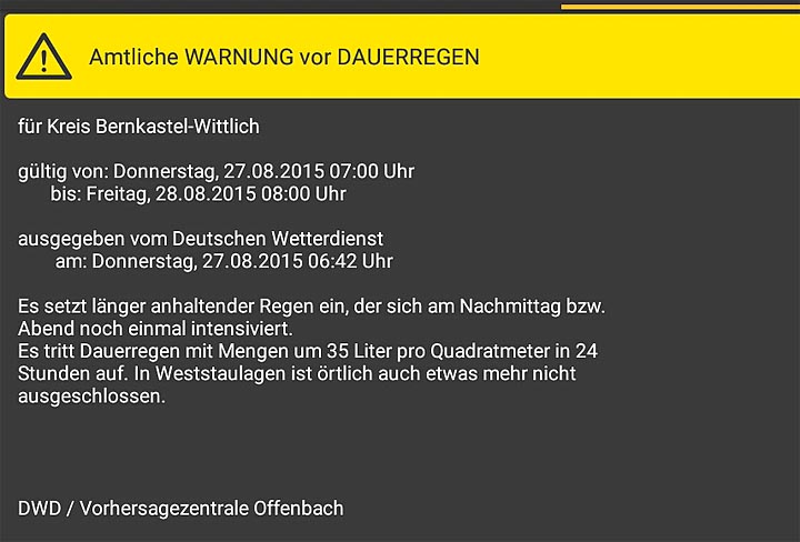 2015-08-27 Unwetterwarnung