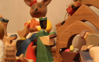 Frohe Weihnachten – Merry Christmas – Buon Natale