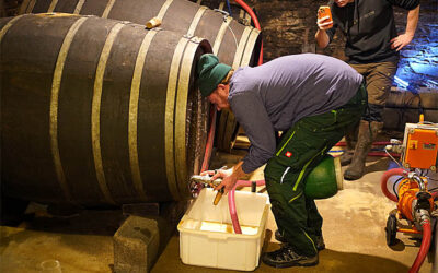 Man könnte darin baden…